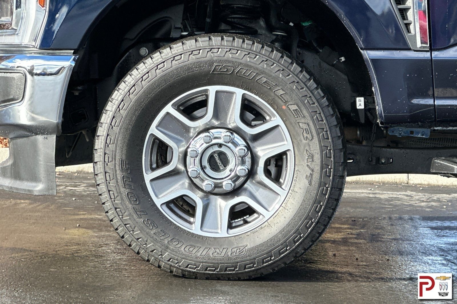 Used 2024 Blue Ford Lariat image 36