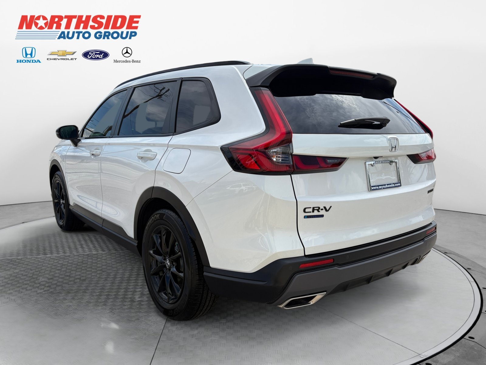 Used 2026 Platinum Honda Sport-L image 5