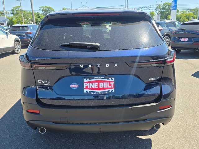 New 2026 Navy Blue Mica Mazda 2.5 S Select AWD image 12