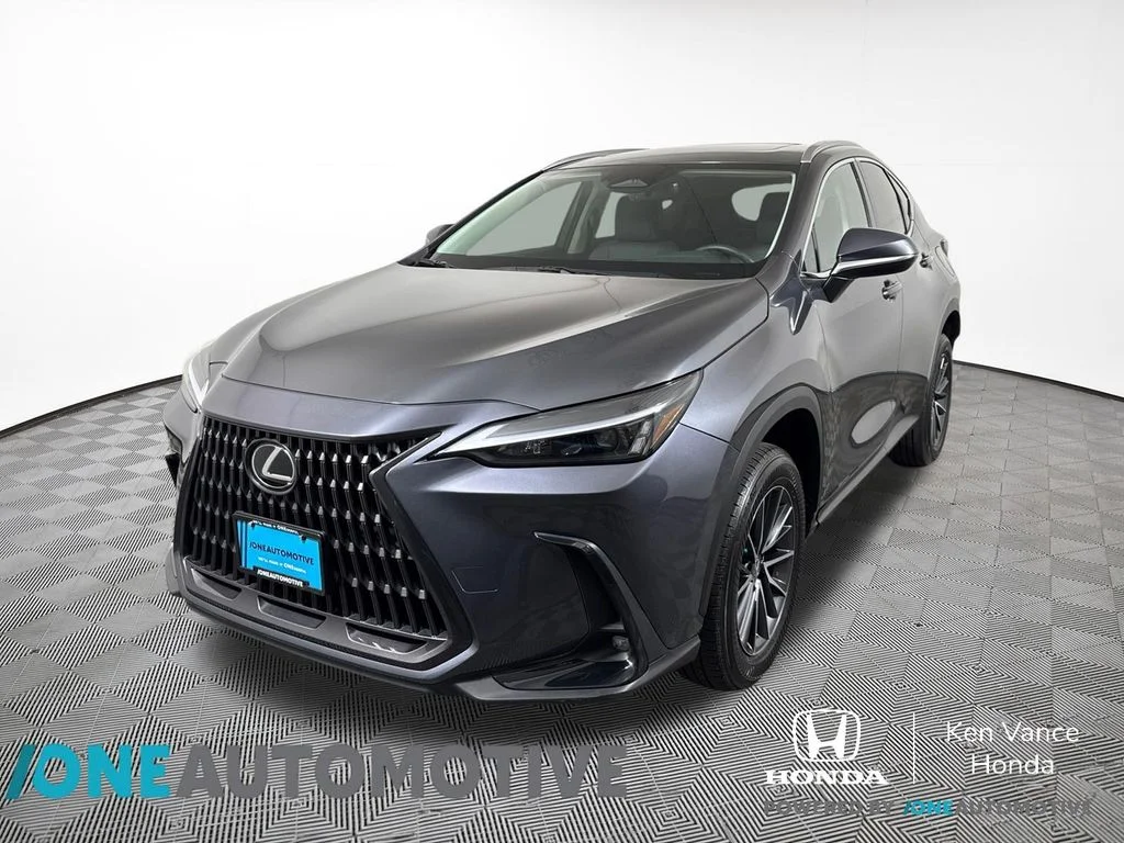2022 Lexus NX Hybrid