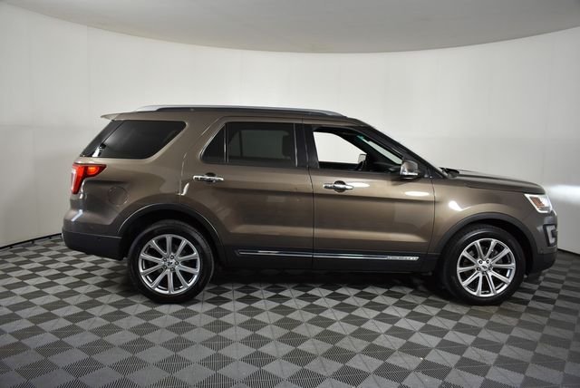 2016 Ford Explorer Limited - Photo 9