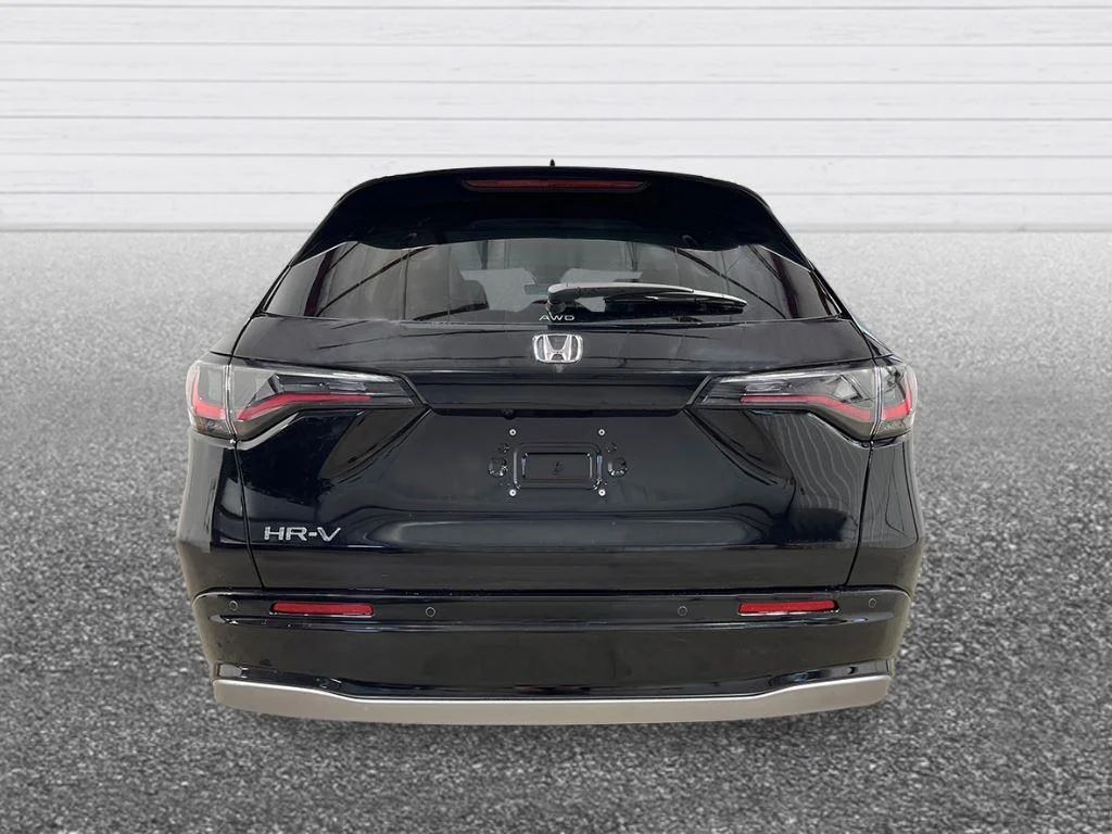 New 2027 Crystal Black Pearl Honda EX-L image 4