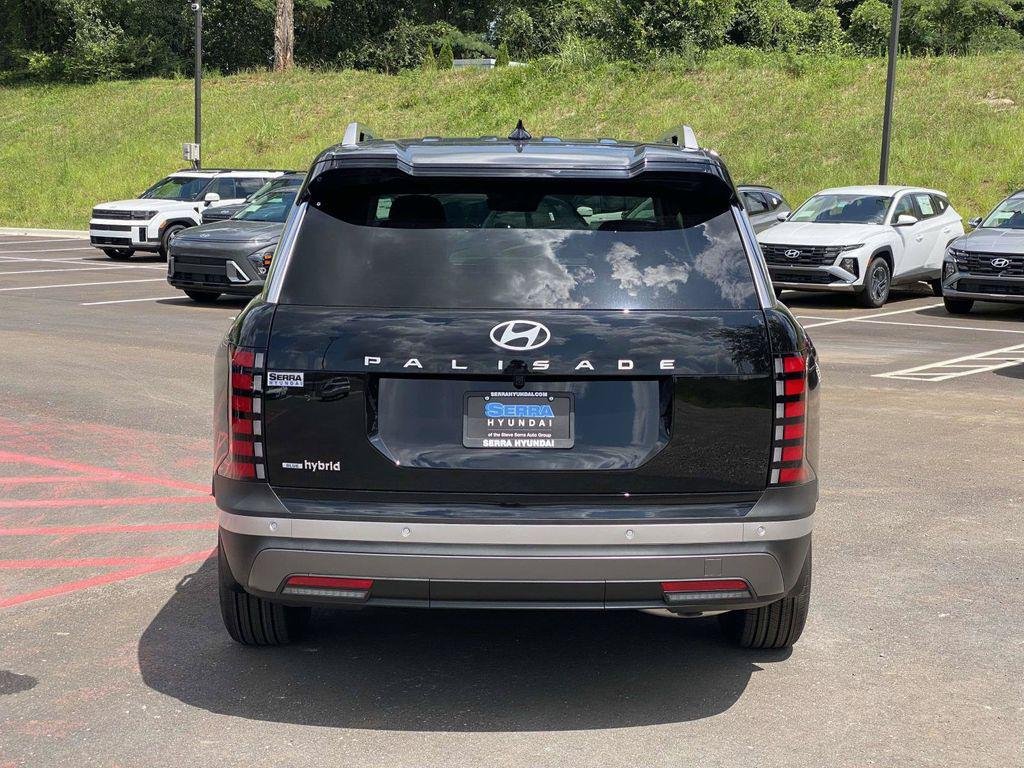 New 2026 Black Hyundai Blue SEL 7P image 30