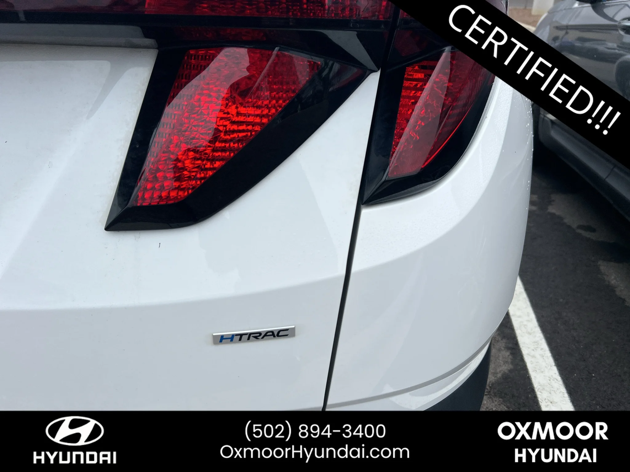 Used 2025 Serenity White Pearl Hyundai SEL image 10