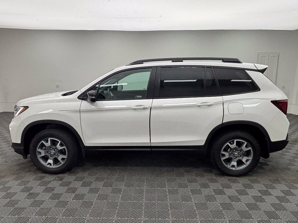 Certified Used 2023 White Honda TrailSport image 13