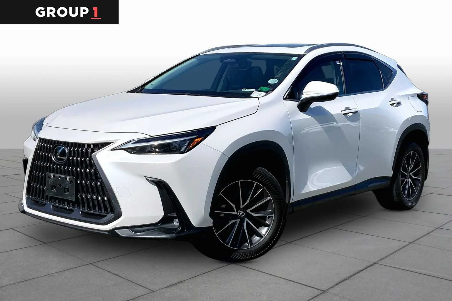 2024 Lexus NX 350 