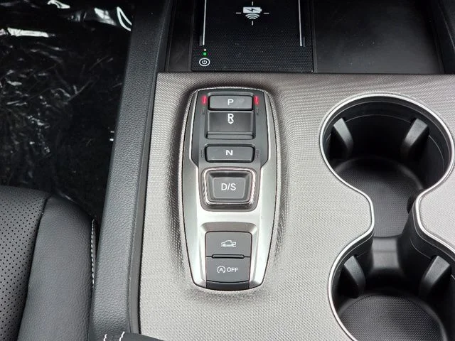 New 2026 Sonic Gray Pearl Honda RTL image 10