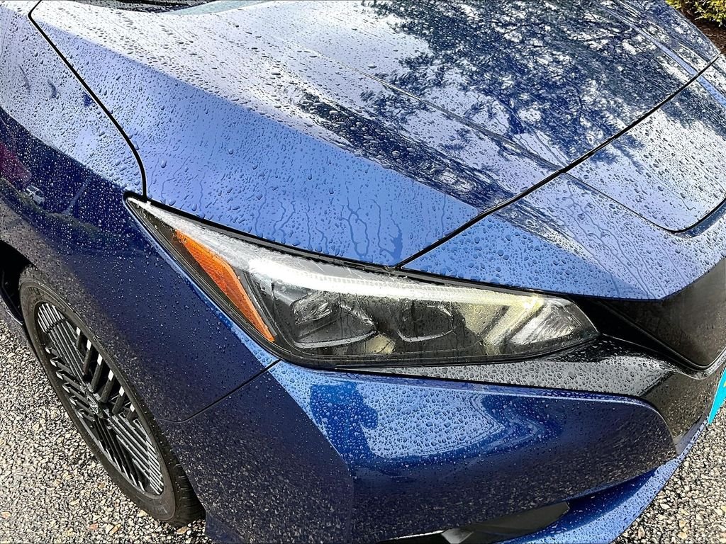 Used 2024 Blue Nissan SV Plus image 31