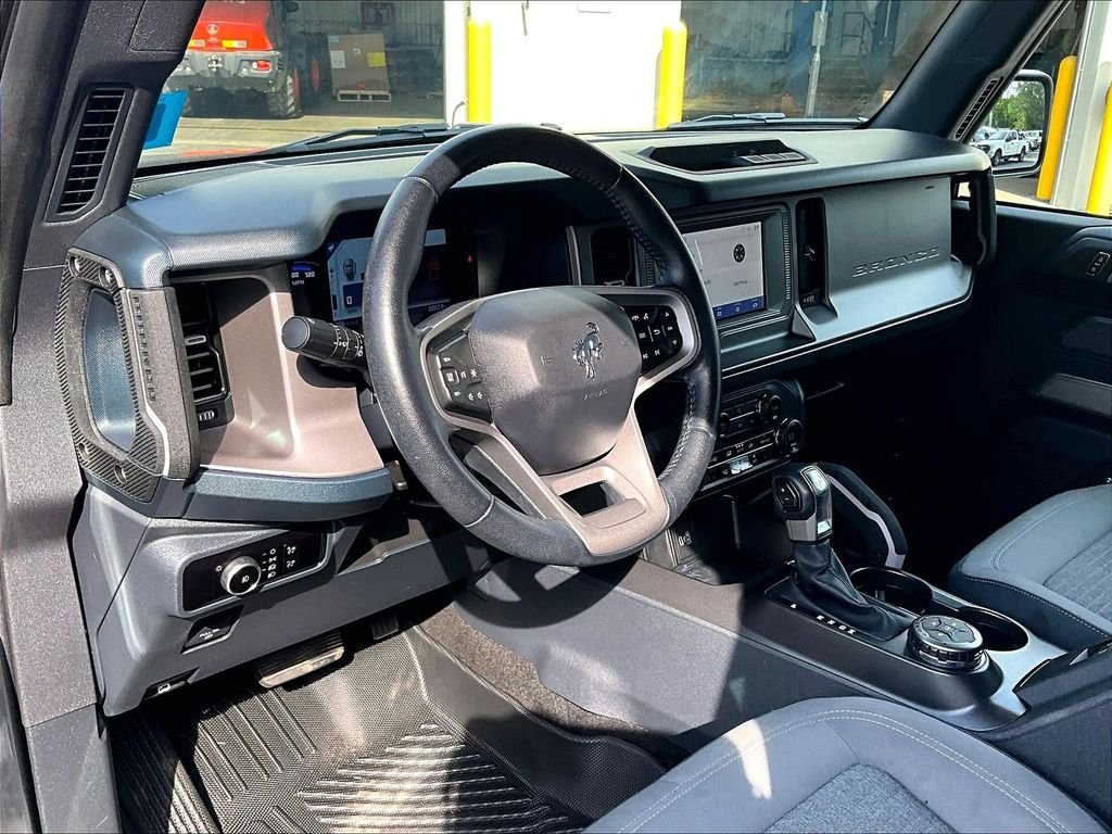 Used 2023 Gray Ford Outer Banks image 14