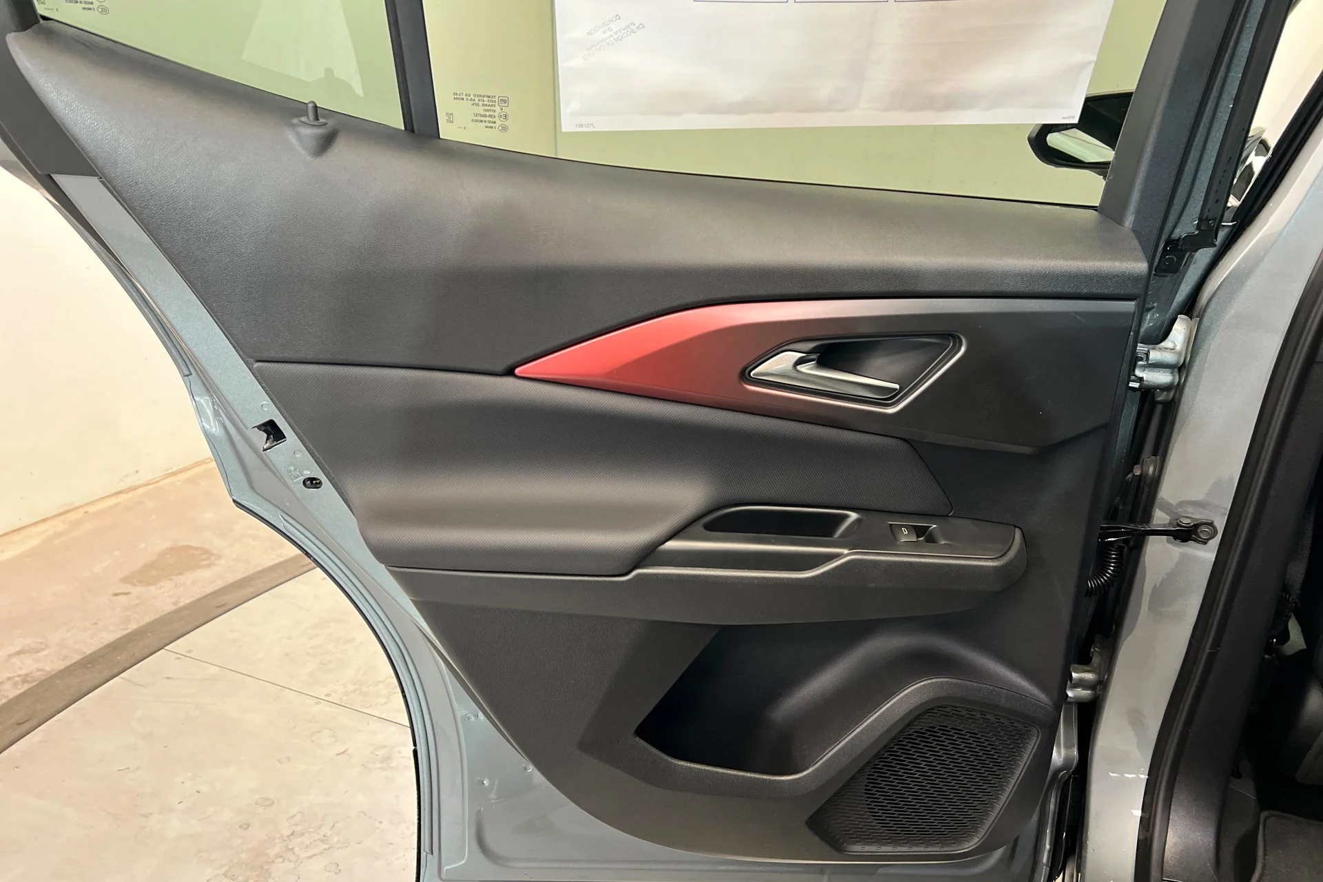 New 2026 Sterling Gray Metallic Chevrolet RS image 18