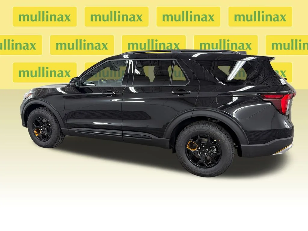 New 2026 Black Ford Tremor image 11