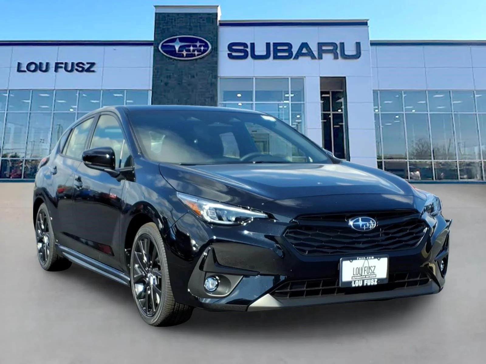 2026 Subaru Impreza