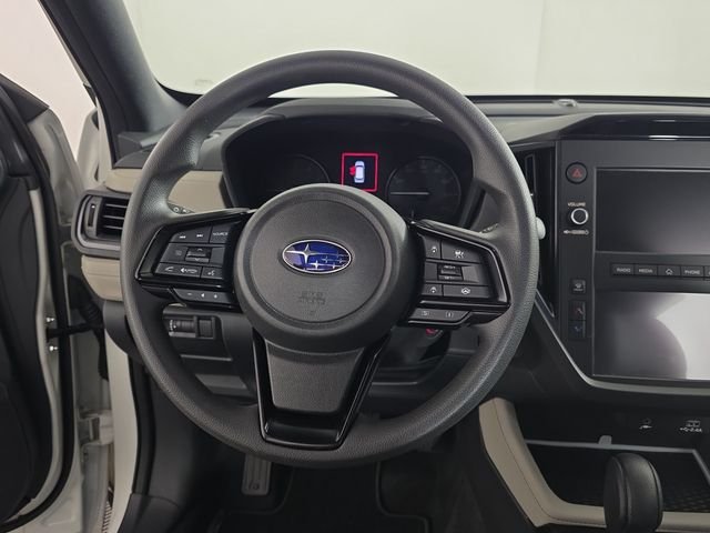 Certified Used 2026 White Subaru Base image 11