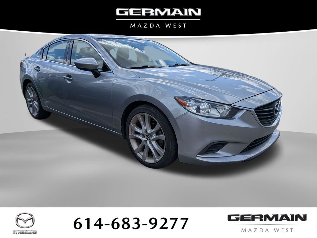 2014 Mazda MAZDA6