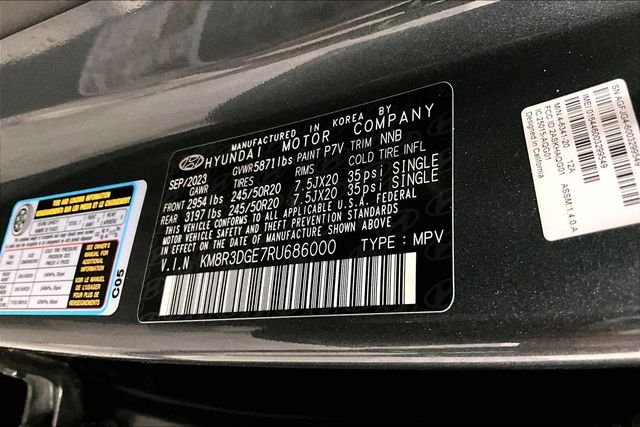 2024 Hyundai Palisade XRT - Photo 42