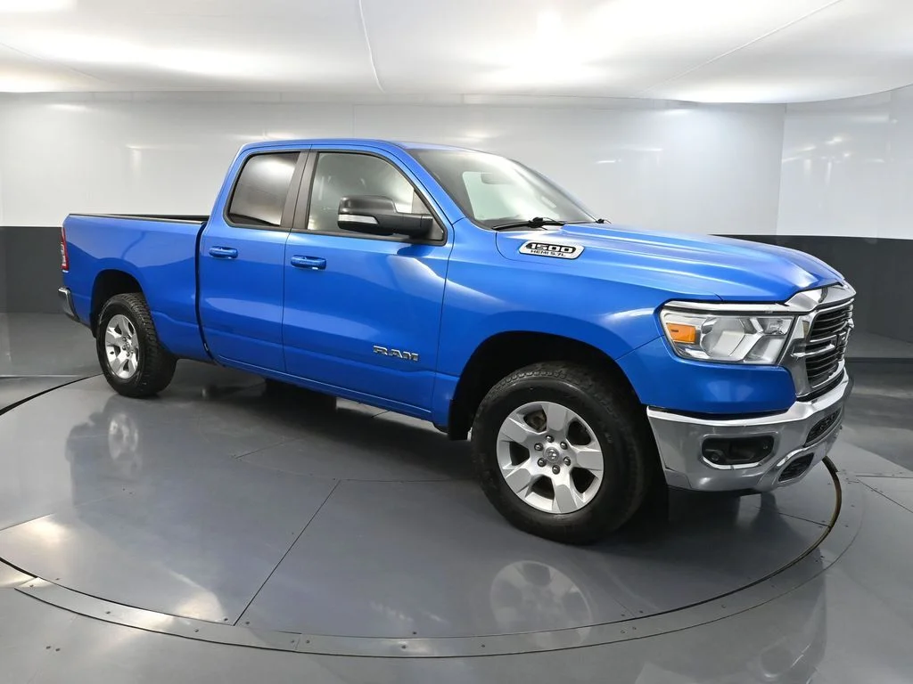 2021 RAM 1500 Pickup