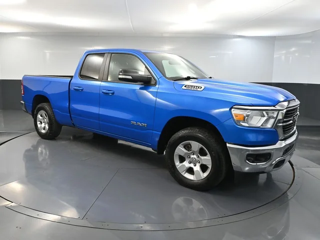 2021 Ram 1500 Big Horn/Lone Star