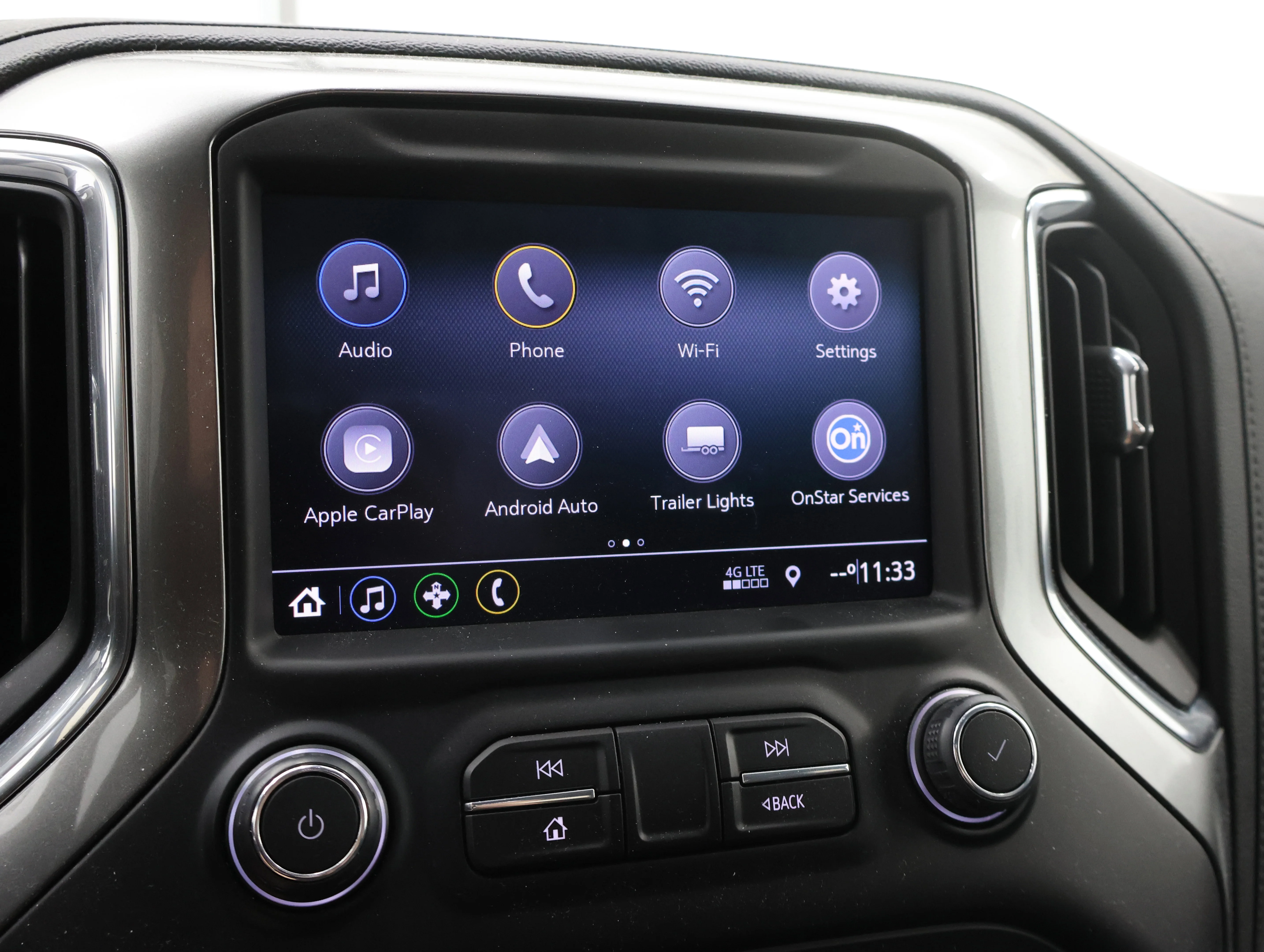 Used 2020 Summit White Chevrolet LT image 46