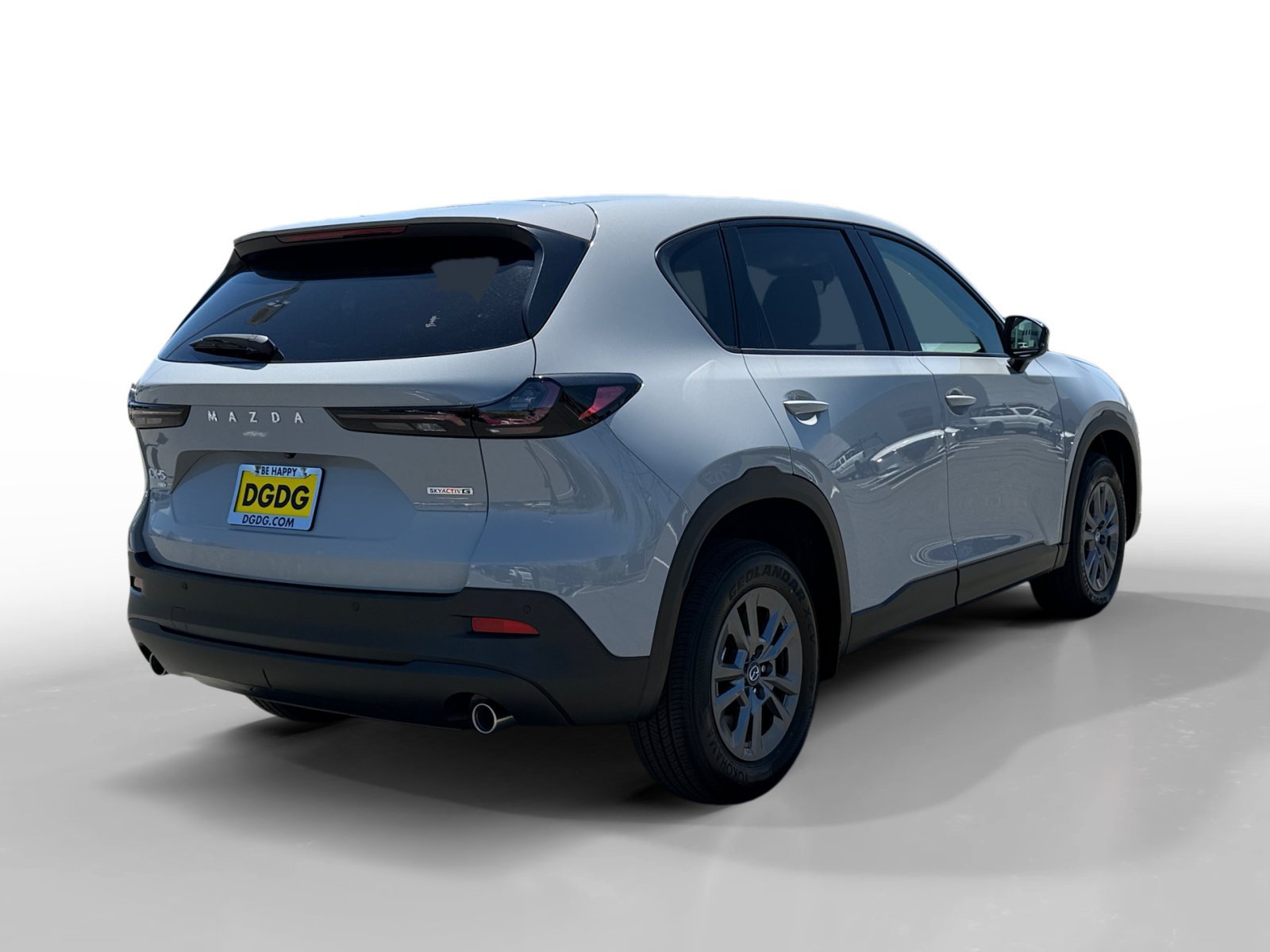 New 2026 Aero Gray Metallic Mazda 2.5 S Select image 5