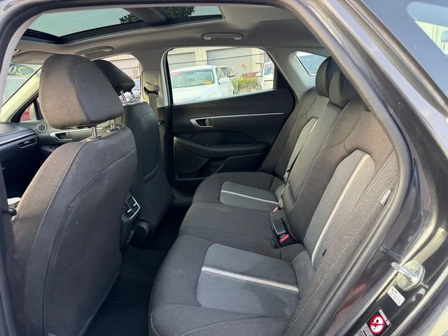 2021 Hyundai Sonata SEL - Photo 12