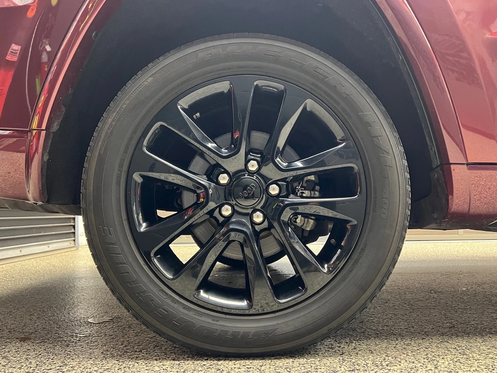 2020 Jeep Grand Cherokee Altitude - Photo 24