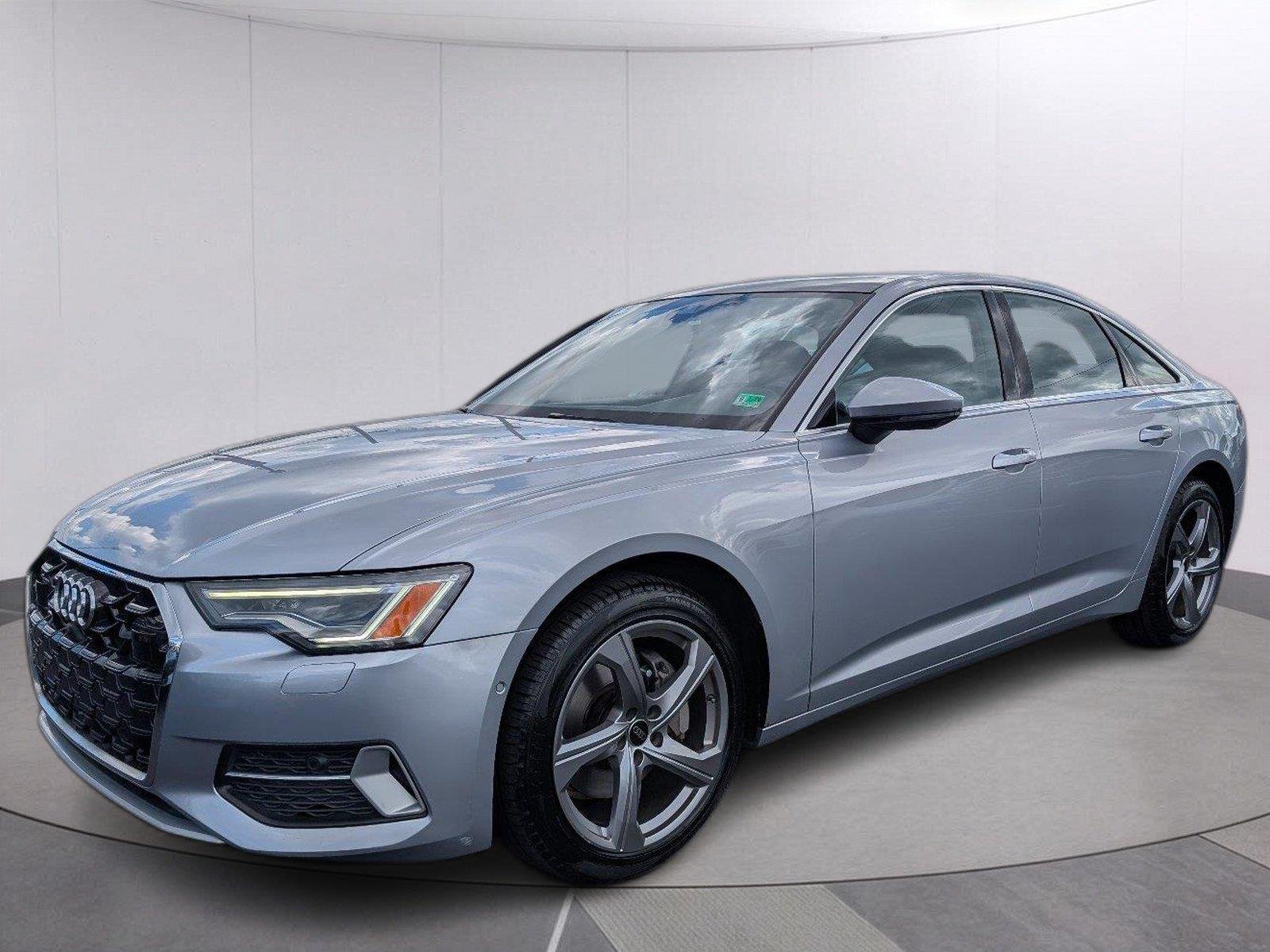 2024 Audi A6 Premium Plus