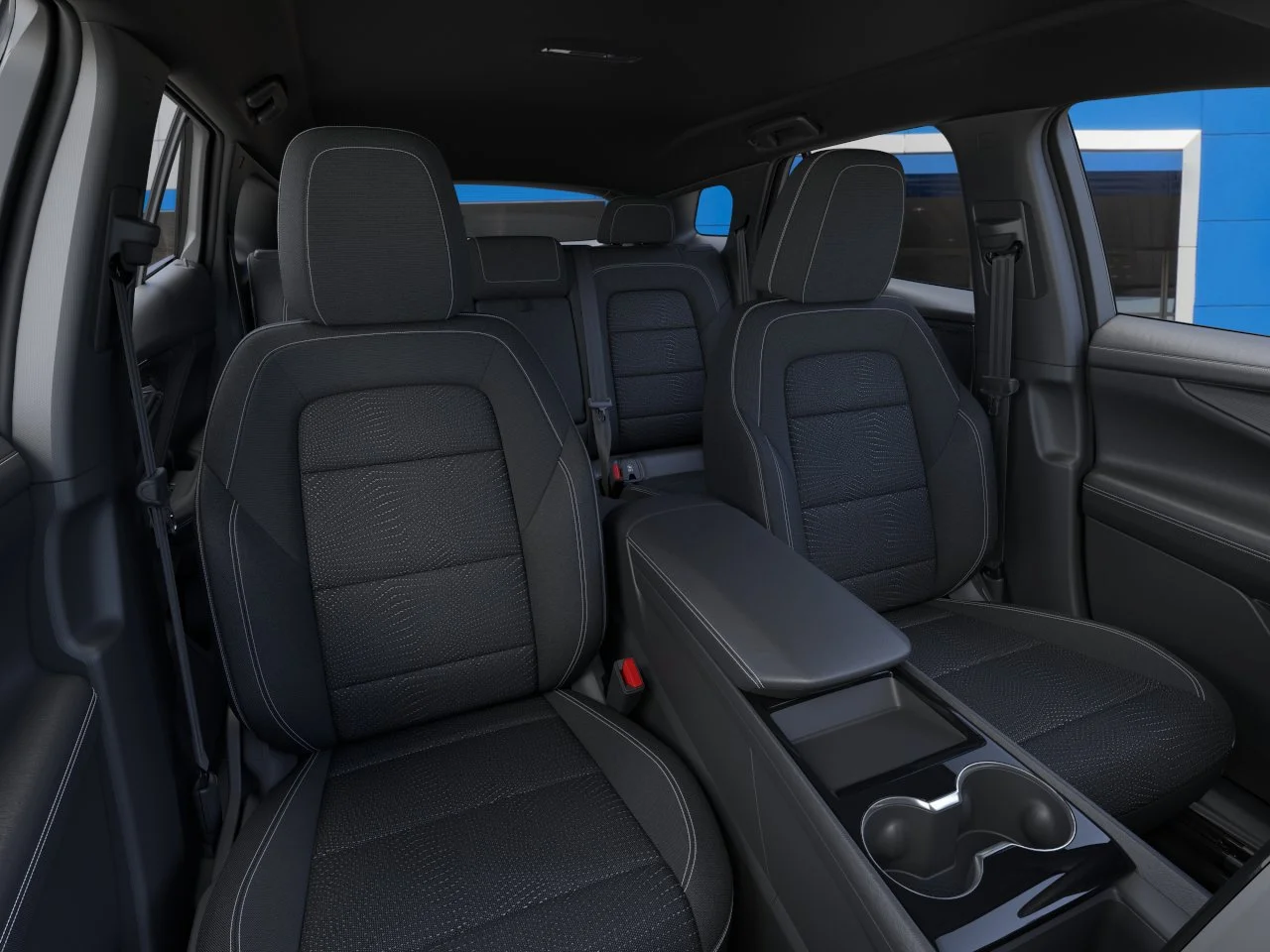 2026 Chevrolet Blazer EV LT - Photo 16