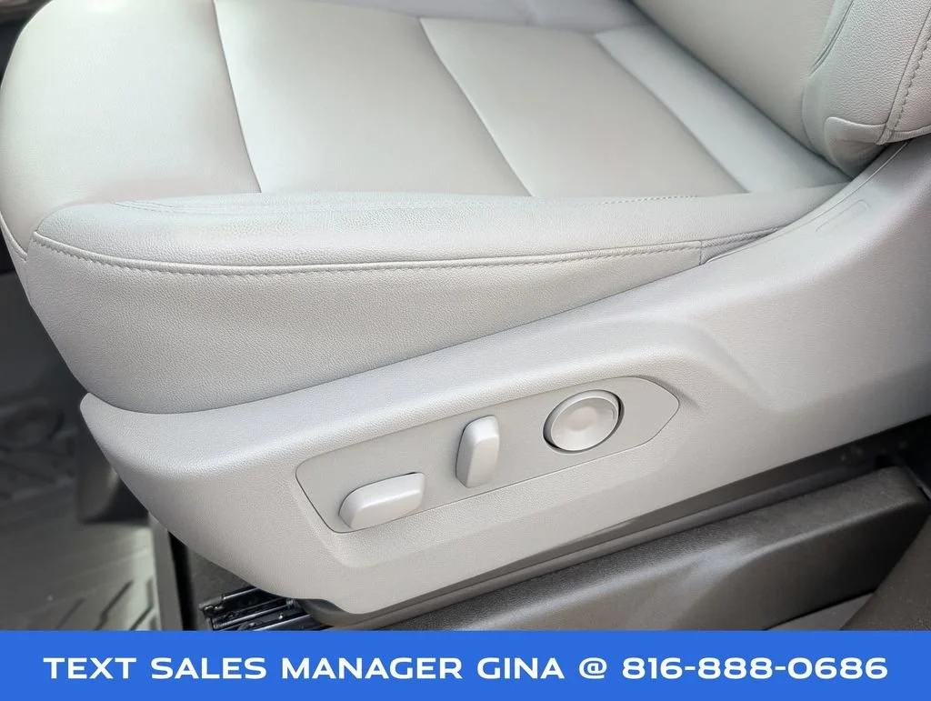 New 2026 Sterling Gray Metallic Chevrolet LT Trail Boss image 35
