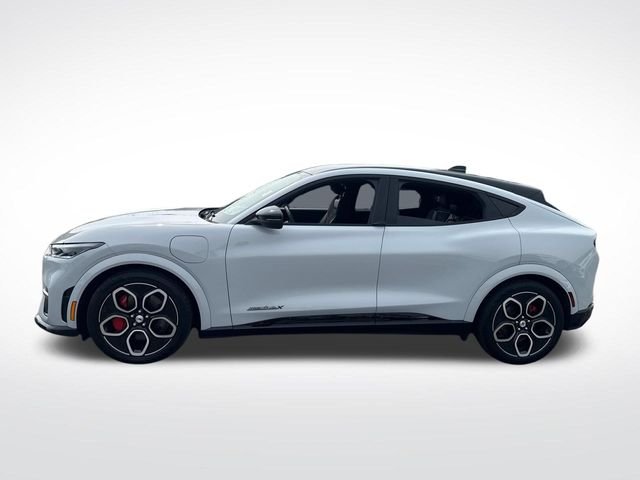 Used 2022 Ford Mustang Mach-E GT AWD with VIN 3FMTK4SE6NMA13780 for sale in New Bedford, MA