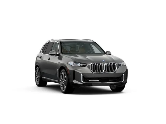 New 2026 Dravit Grey Metallic BMW xDrive50e image 1