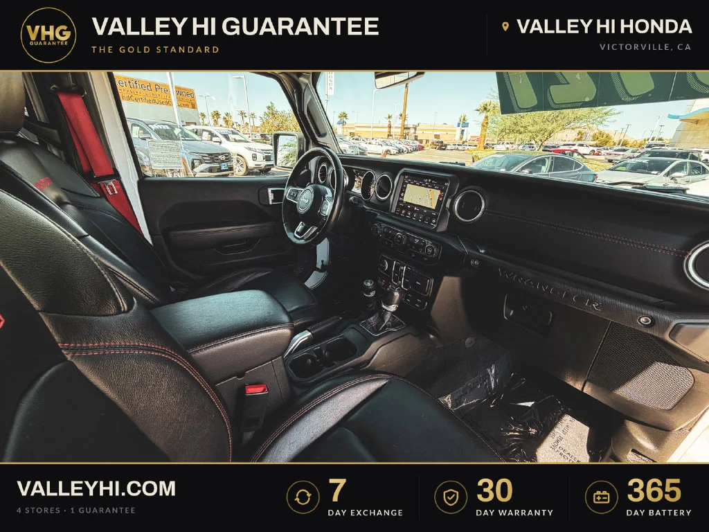 2020 Jeep Wrangler Unlimited Rubicon Recon - Photo 18