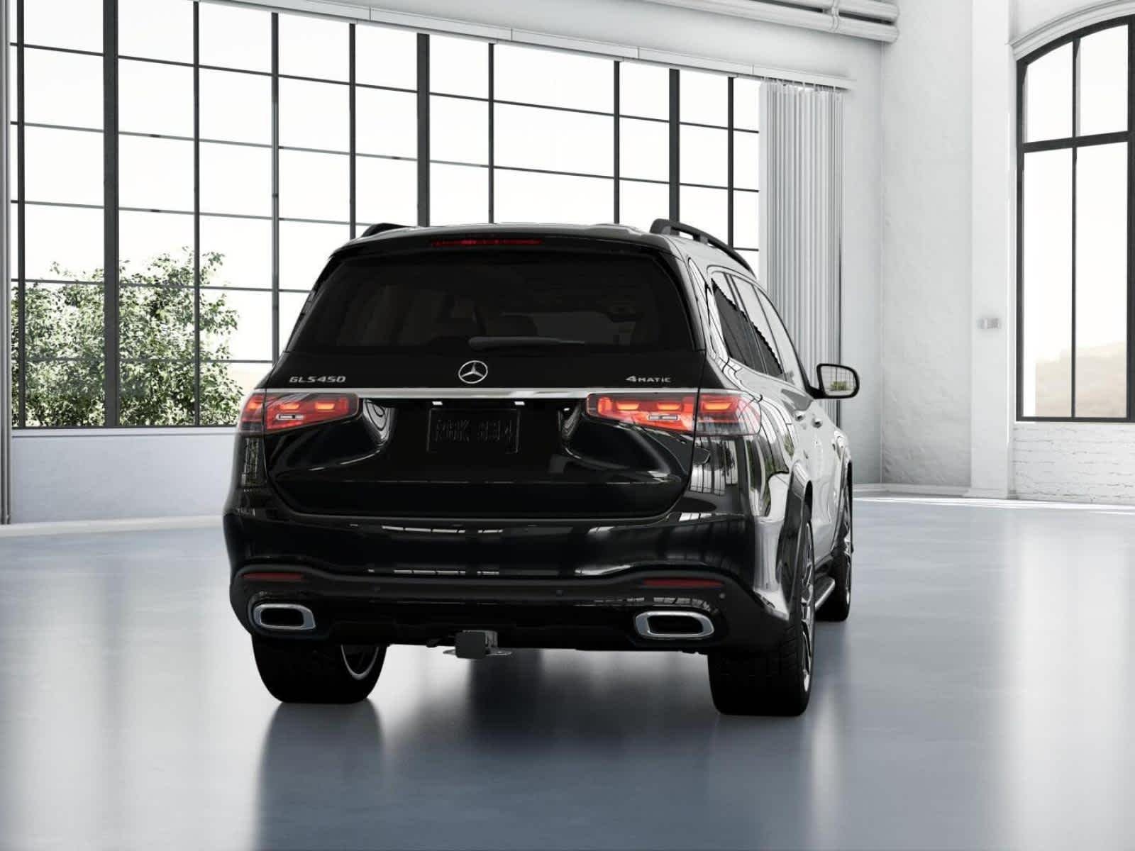 New 2026 040/Black Mercedes-Benz GLS 450 image 23