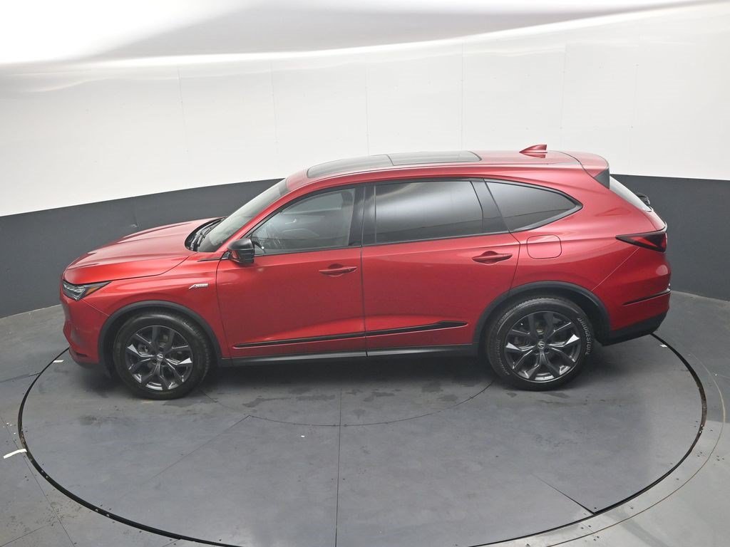 Used 2023 Performance Red Pearl Acura w/A-Spec Package image 29
