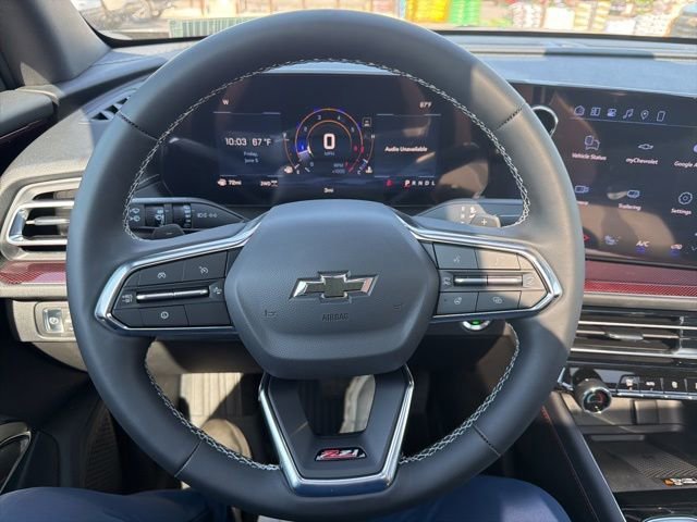 New 2026 Mosaic Black Metallic Chevrolet Z71 image 30