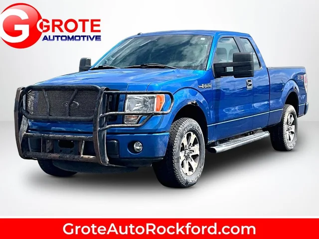 2014 Ford F-150 STX