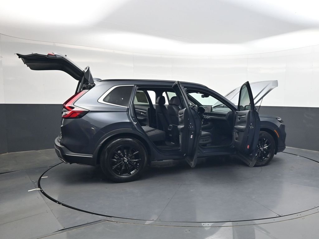 Used 2024 Gray Honda Sport-L image 41