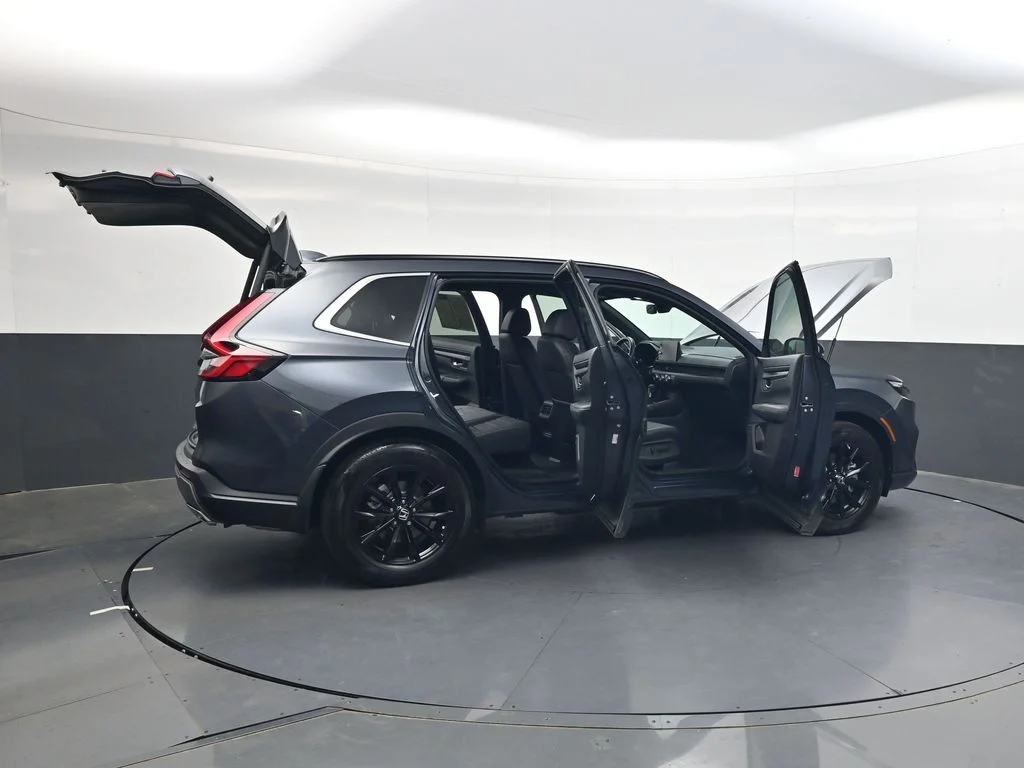 Used 2024 Gray Honda Sport-L image 37