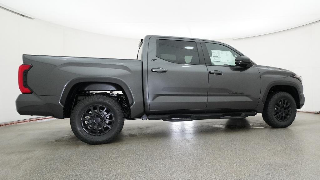 New 2026 Magnetic Gray Metallic Toyota SR5 image 15