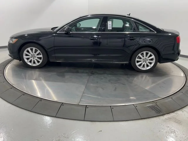 Used 2014 Black Audi 2.0T Premium Plus image 2