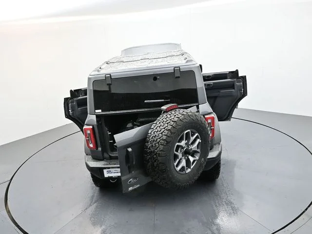 2025 Ford Bronco 4-Door Badlands - Photo 77