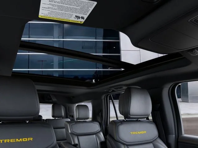 New 2027 Gray Ford Tremor image 22
