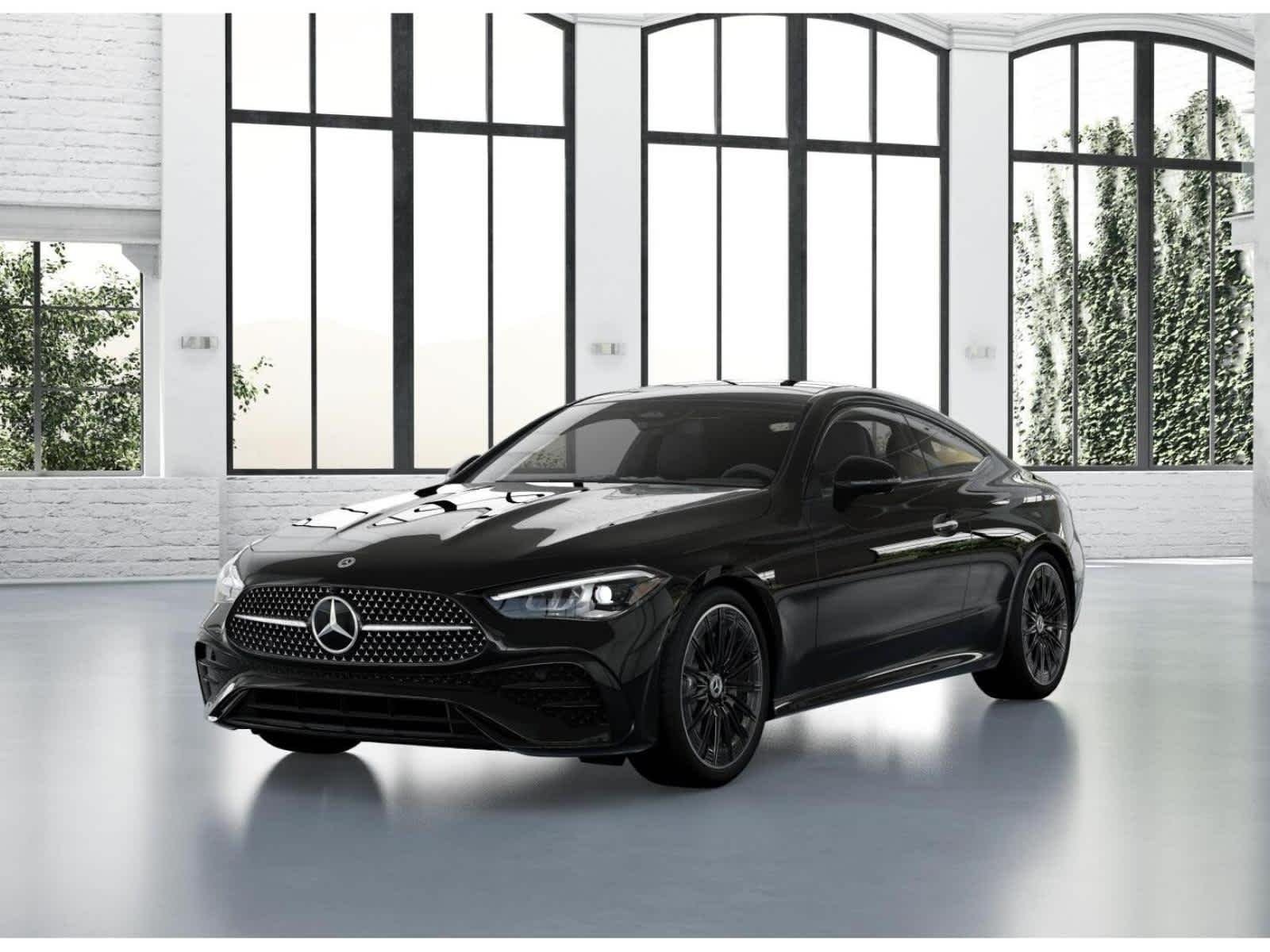 New 2026 Black Mercedes-Benz CLE 450 image 38
