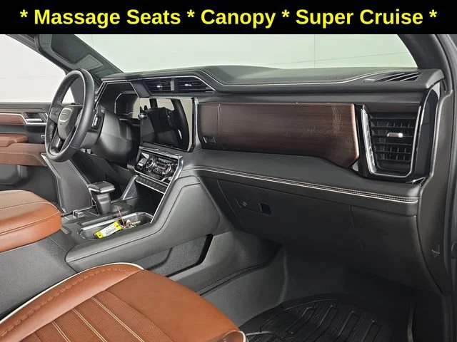 Used 2025 Sterling Metallic GMC Denali Ultimate image 31