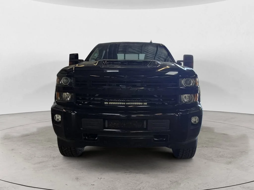Used 2017 Black Chevrolet LTZ image 2
