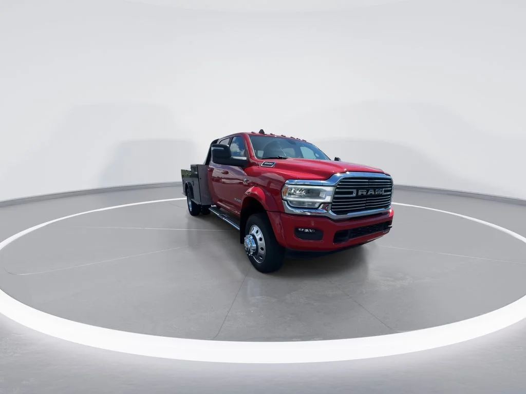 Used 2024 Red Ram Laramie image 2