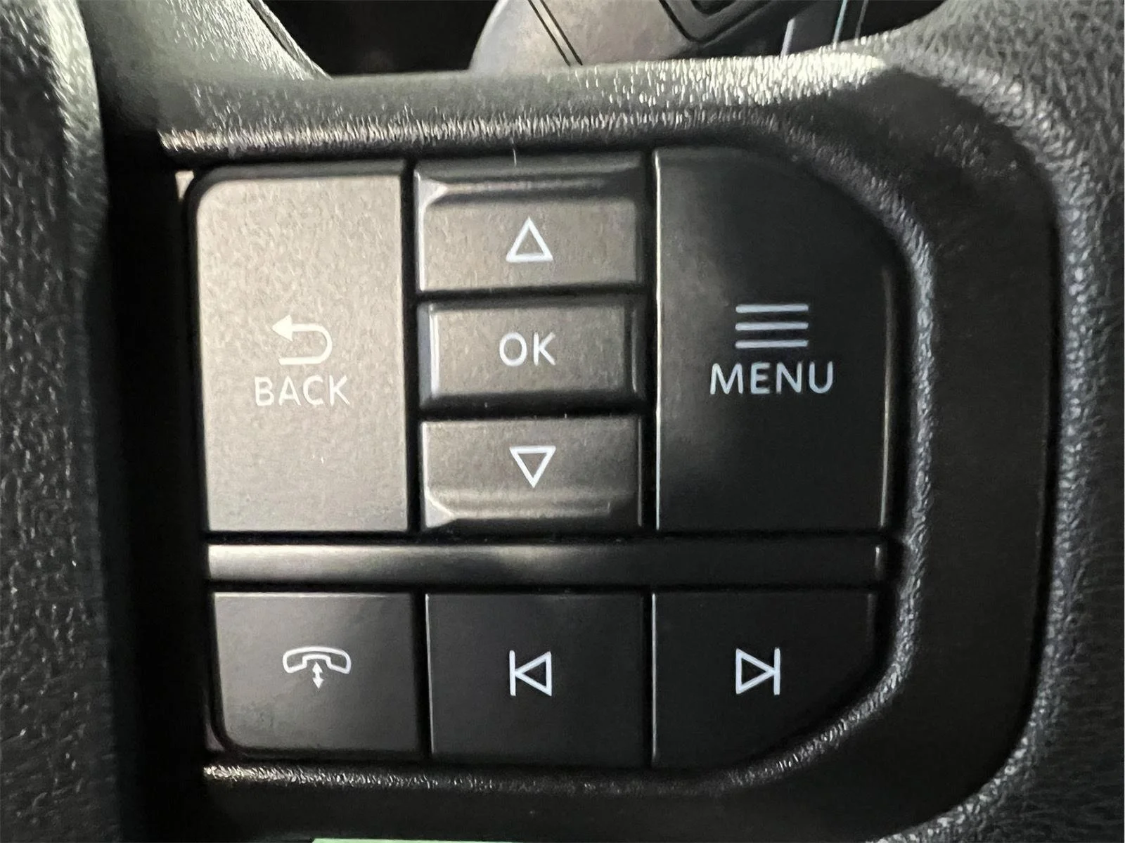 Used 2024 Agate Black Ford STX image 17
