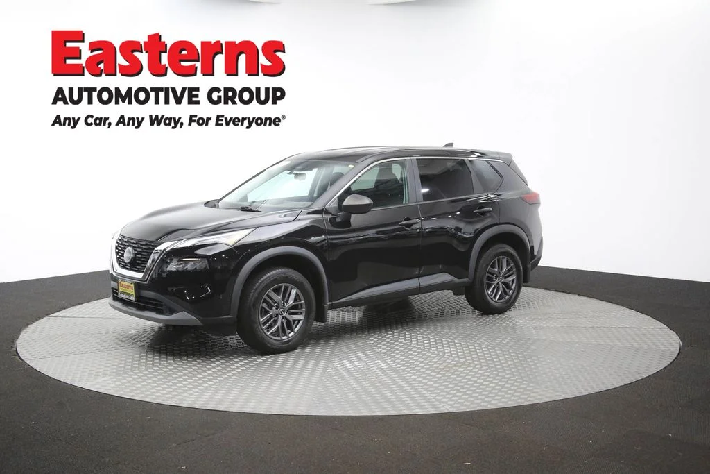 Used 2023 Black Nissan S image 58
