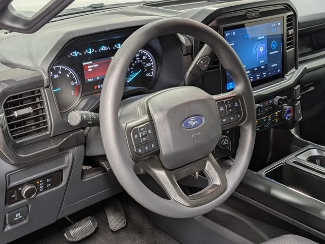 New 2026 Carbonized Gray Metallic Ford STX® image 40