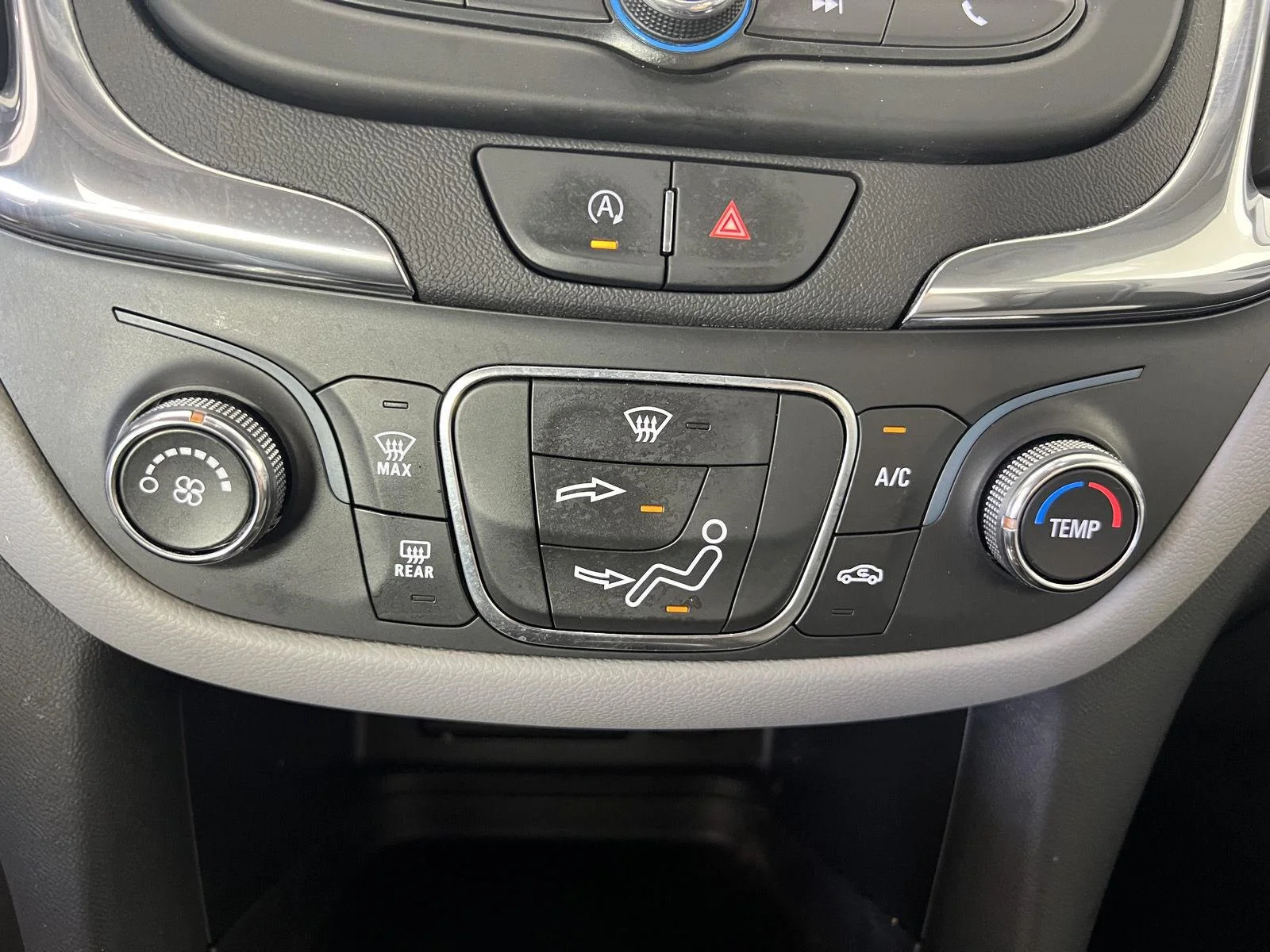 Used 2024 Mosaic Black Metallic Chevrolet LS image 14