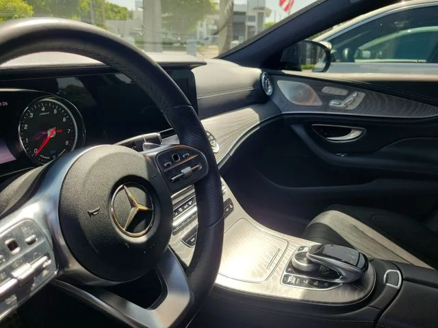 Used 2019 Black Mercedes-Benz CLS 450 image 29